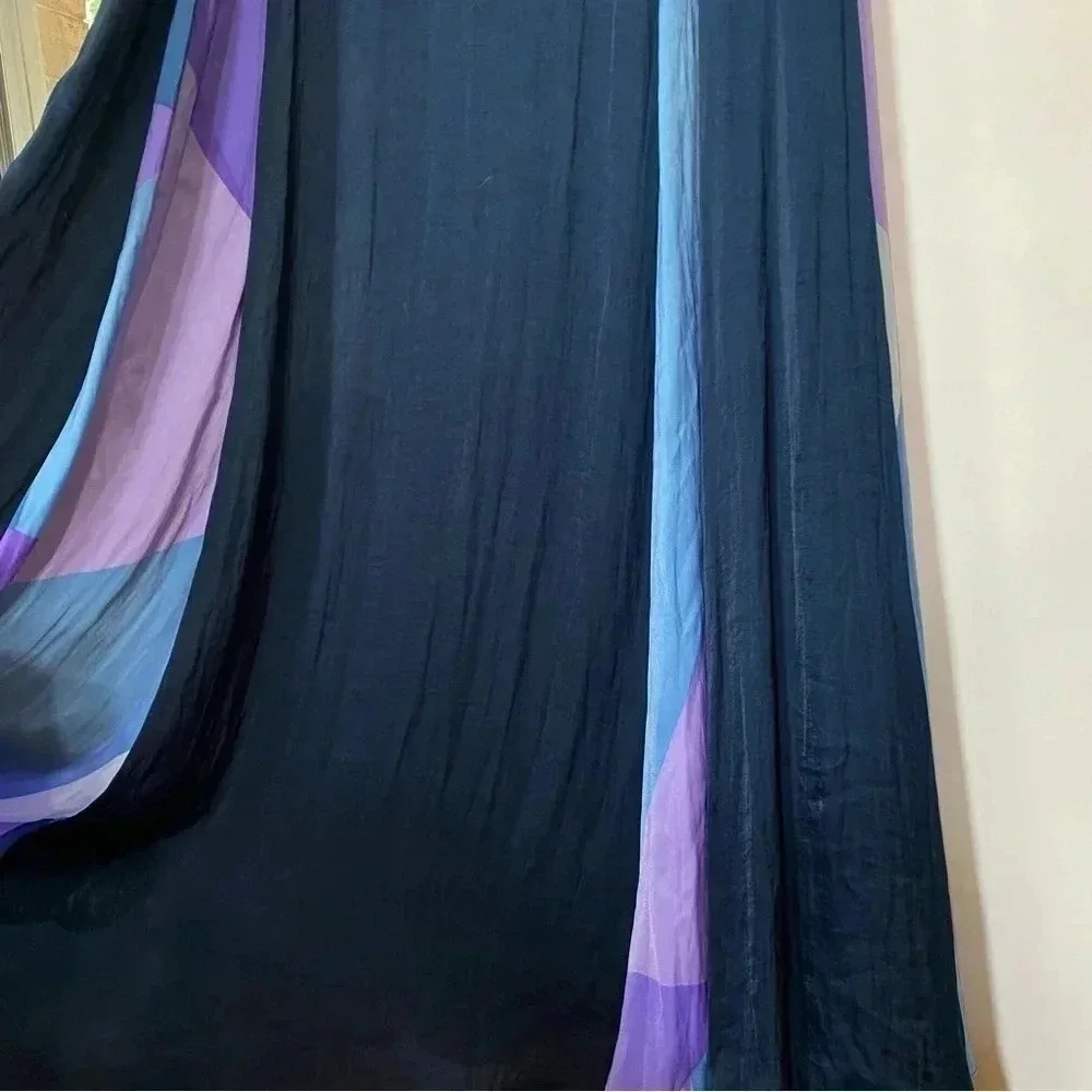 NWT Free People Spectrum Cocktail Maxi Dress XS